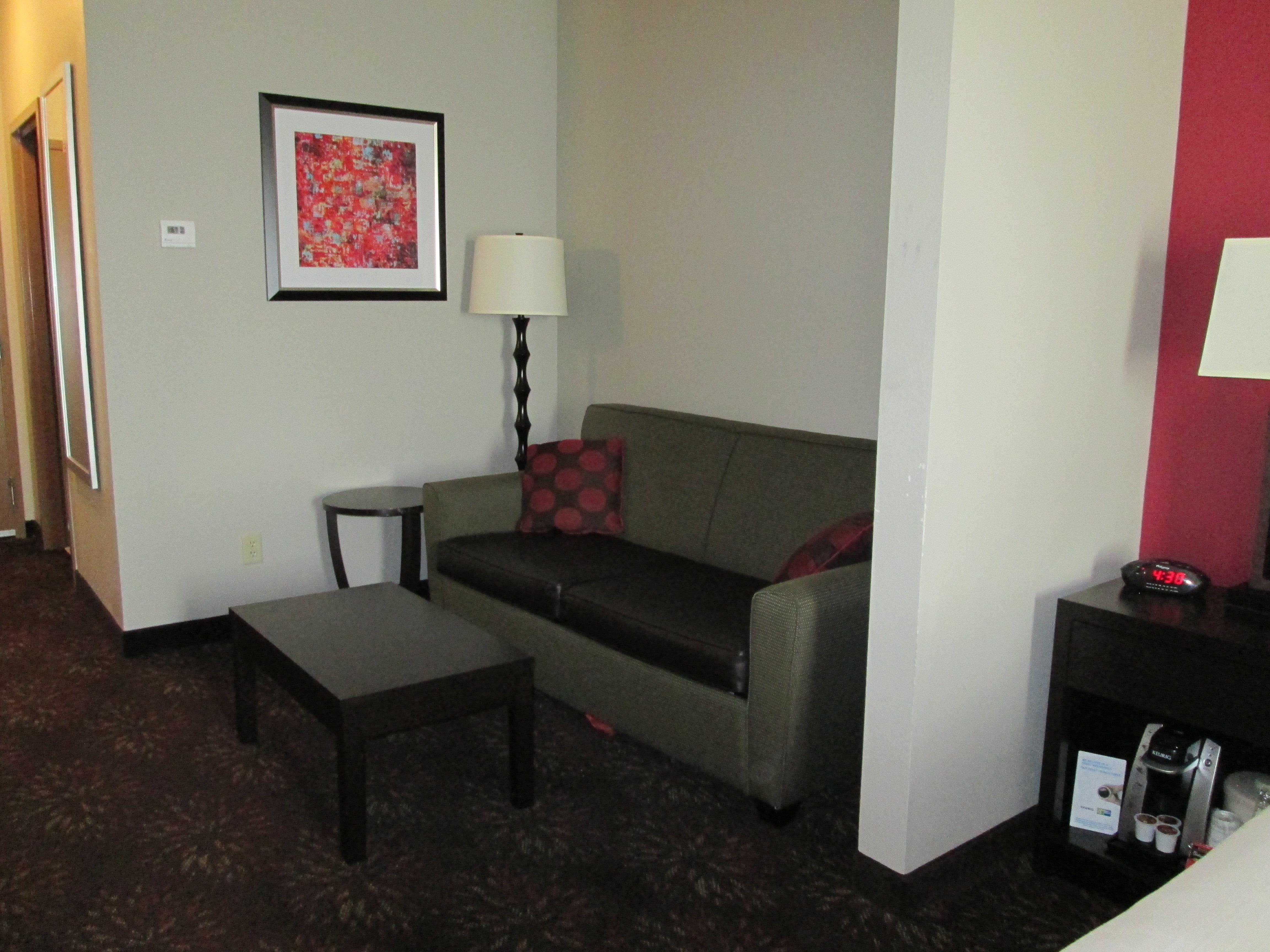 Holiday Inn Express Cloverdale - Greencastle By Ihg Exteriér fotografie