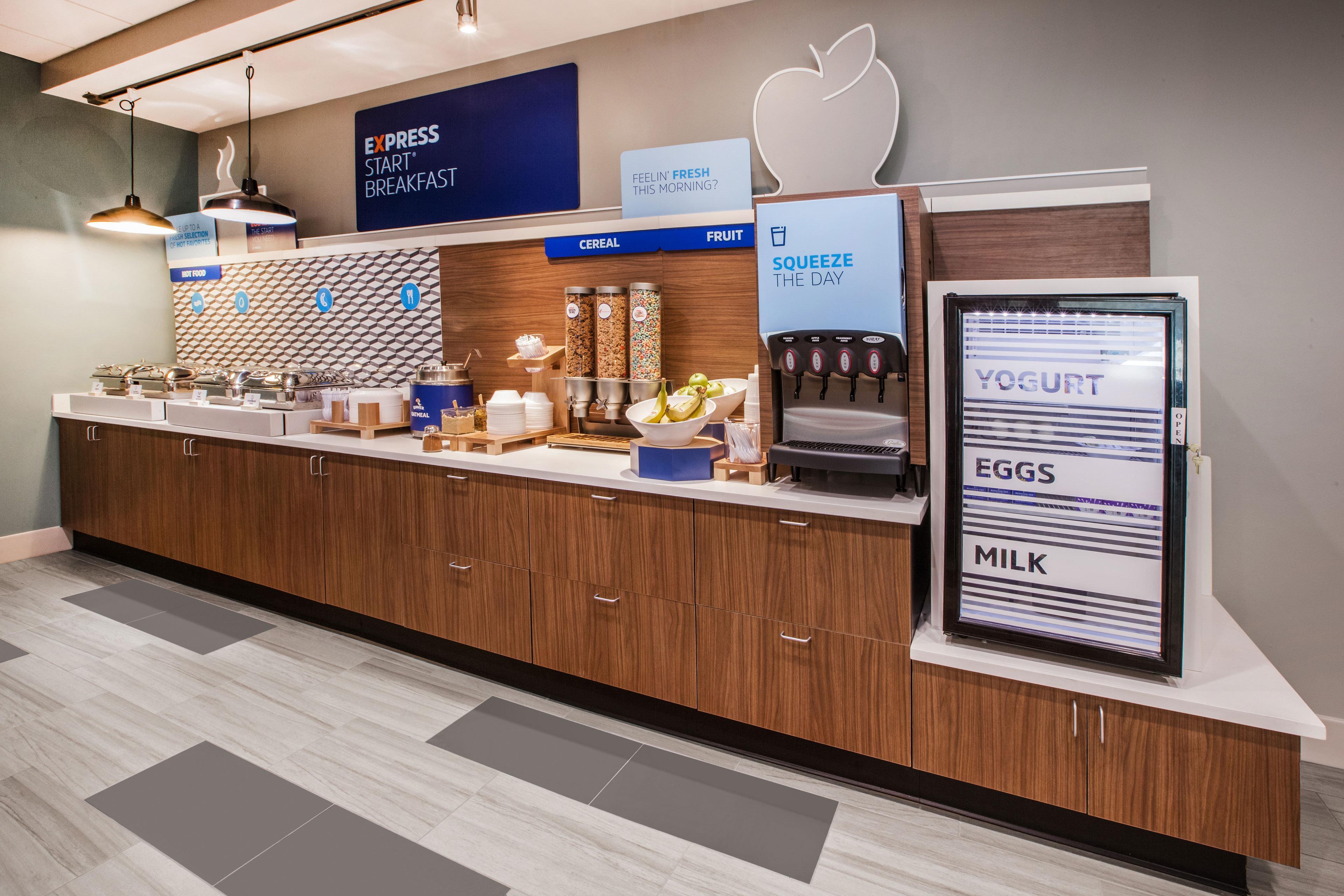 Holiday Inn Express Cloverdale - Greencastle By Ihg Exteriér fotografie