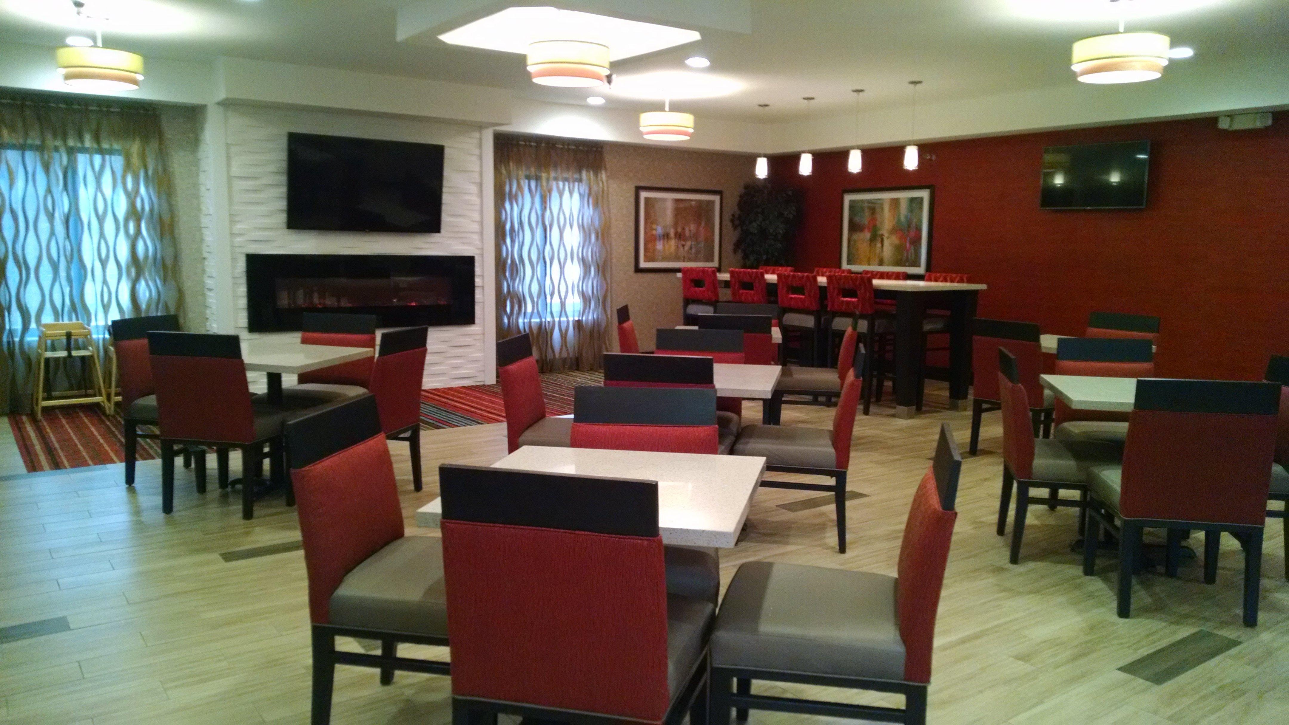 Holiday Inn Express Cloverdale - Greencastle By Ihg Exteriér fotografie
