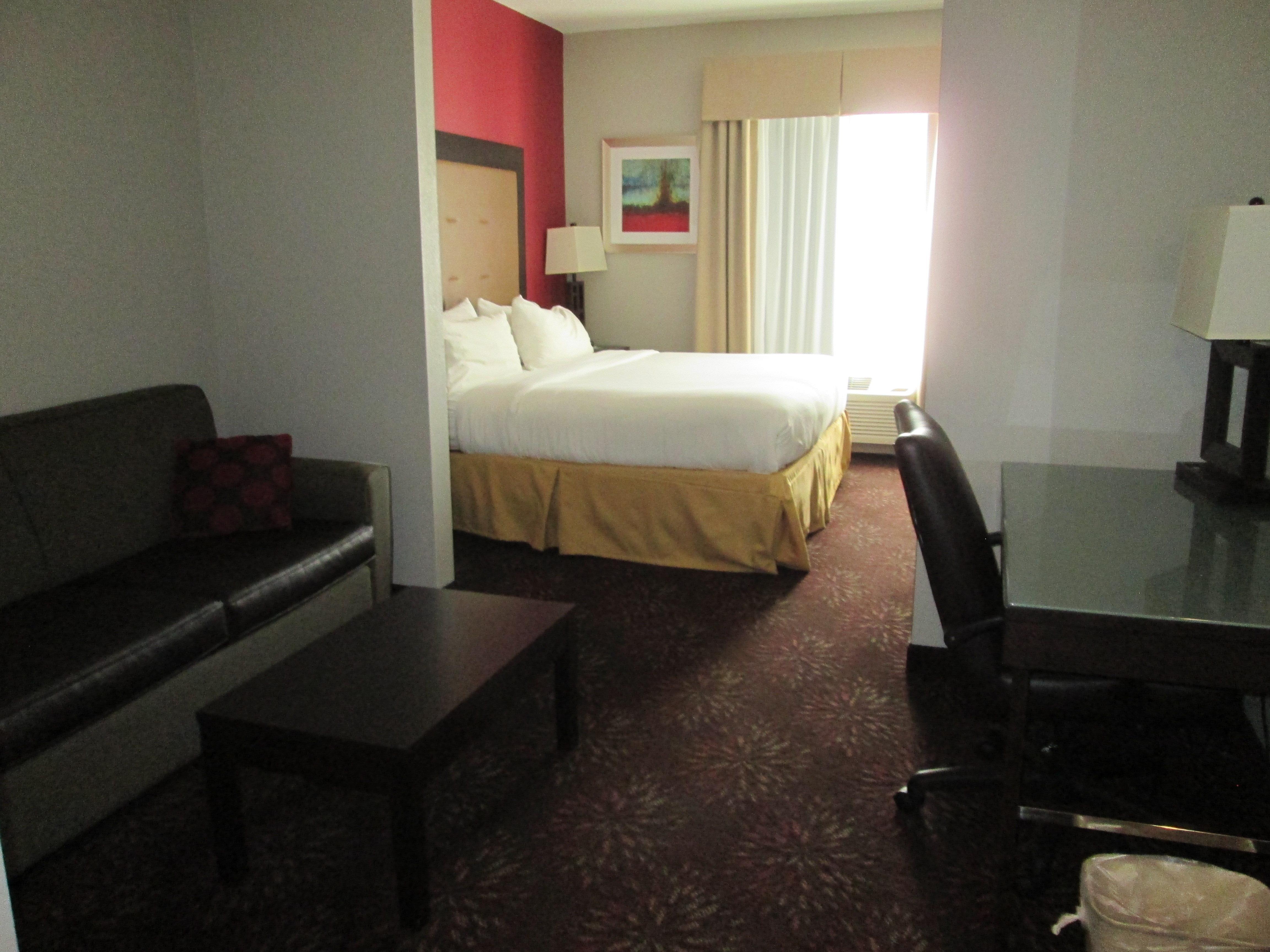 Holiday Inn Express Cloverdale - Greencastle By Ihg Exteriér fotografie