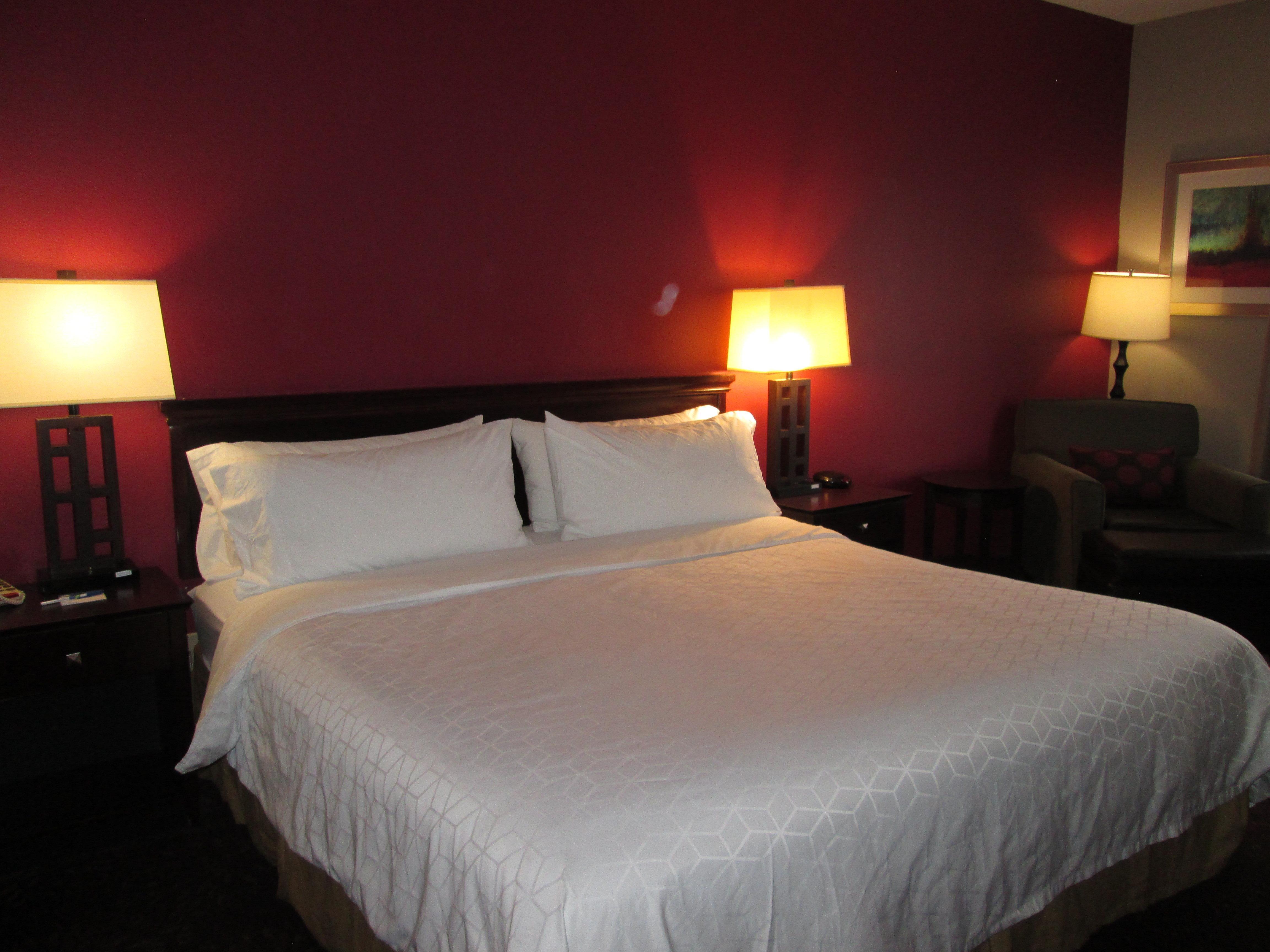 Holiday Inn Express Cloverdale - Greencastle By Ihg Exteriér fotografie