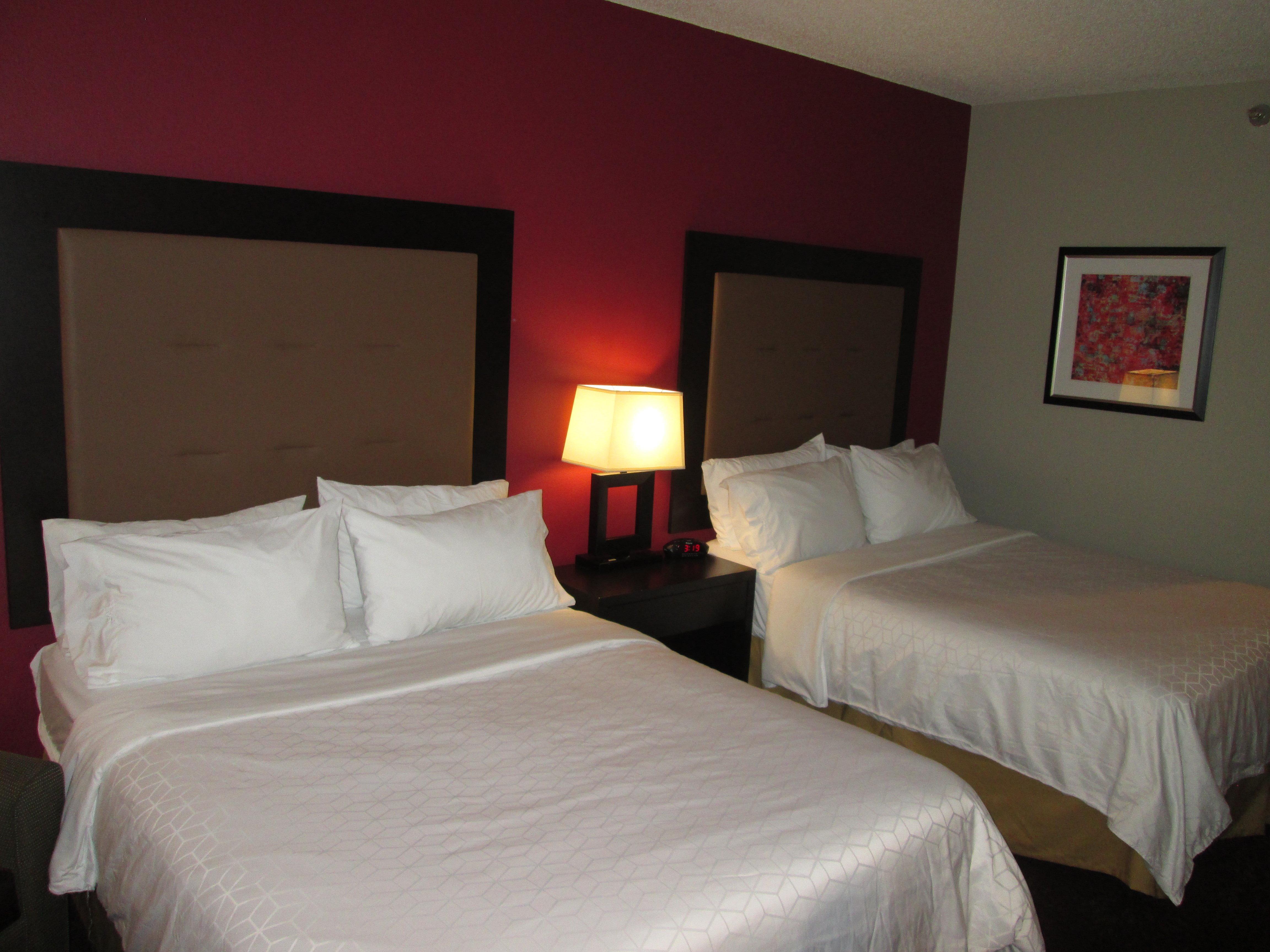 Holiday Inn Express Cloverdale - Greencastle By Ihg Exteriér fotografie