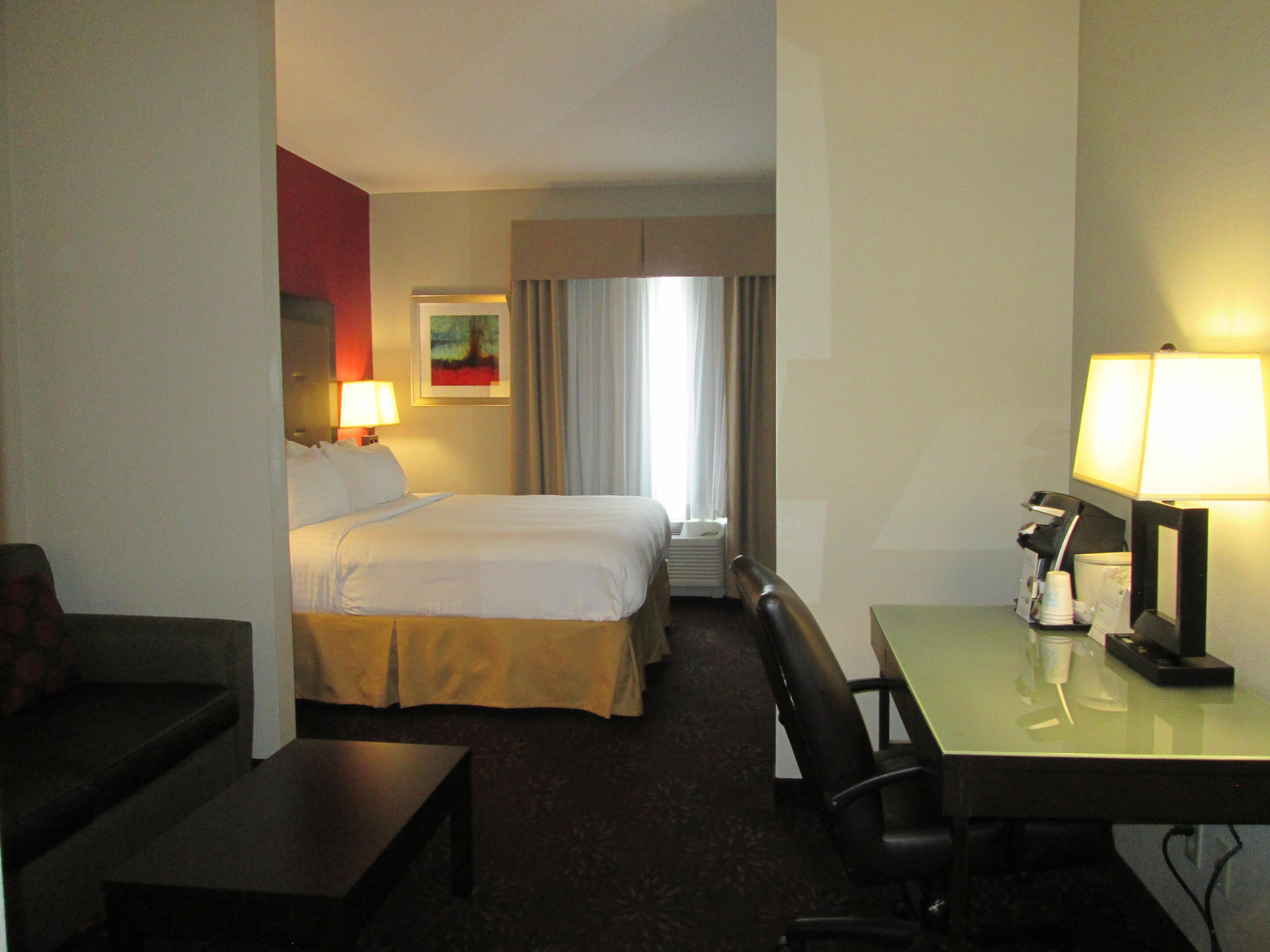 Holiday Inn Express Cloverdale - Greencastle By Ihg Exteriér fotografie