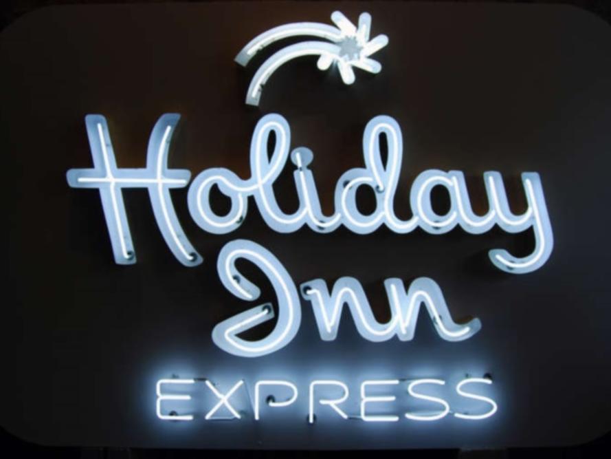 Holiday Inn Express Cloverdale - Greencastle By Ihg Exteriér fotografie