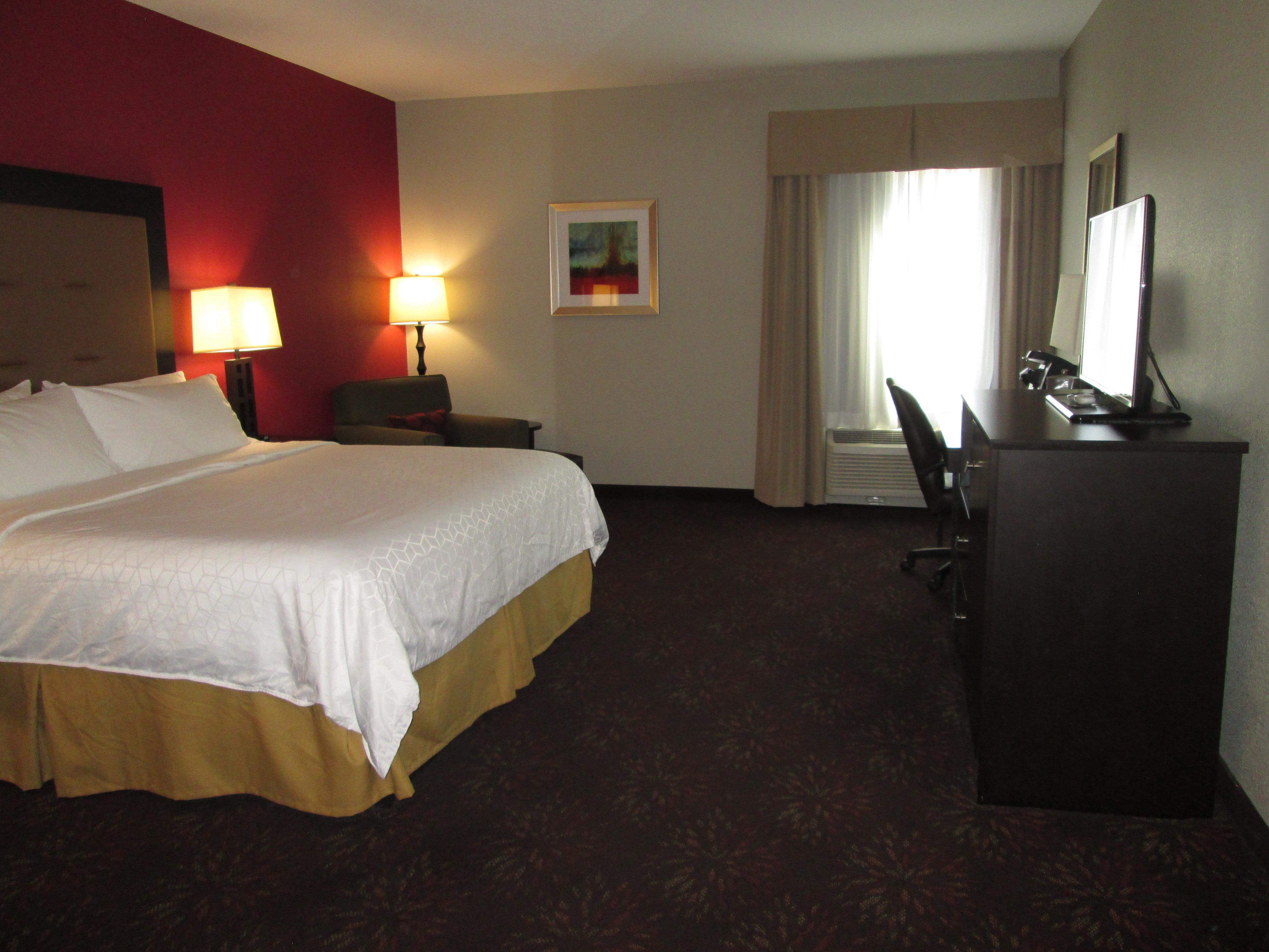 Holiday Inn Express Cloverdale - Greencastle By Ihg Exteriér fotografie