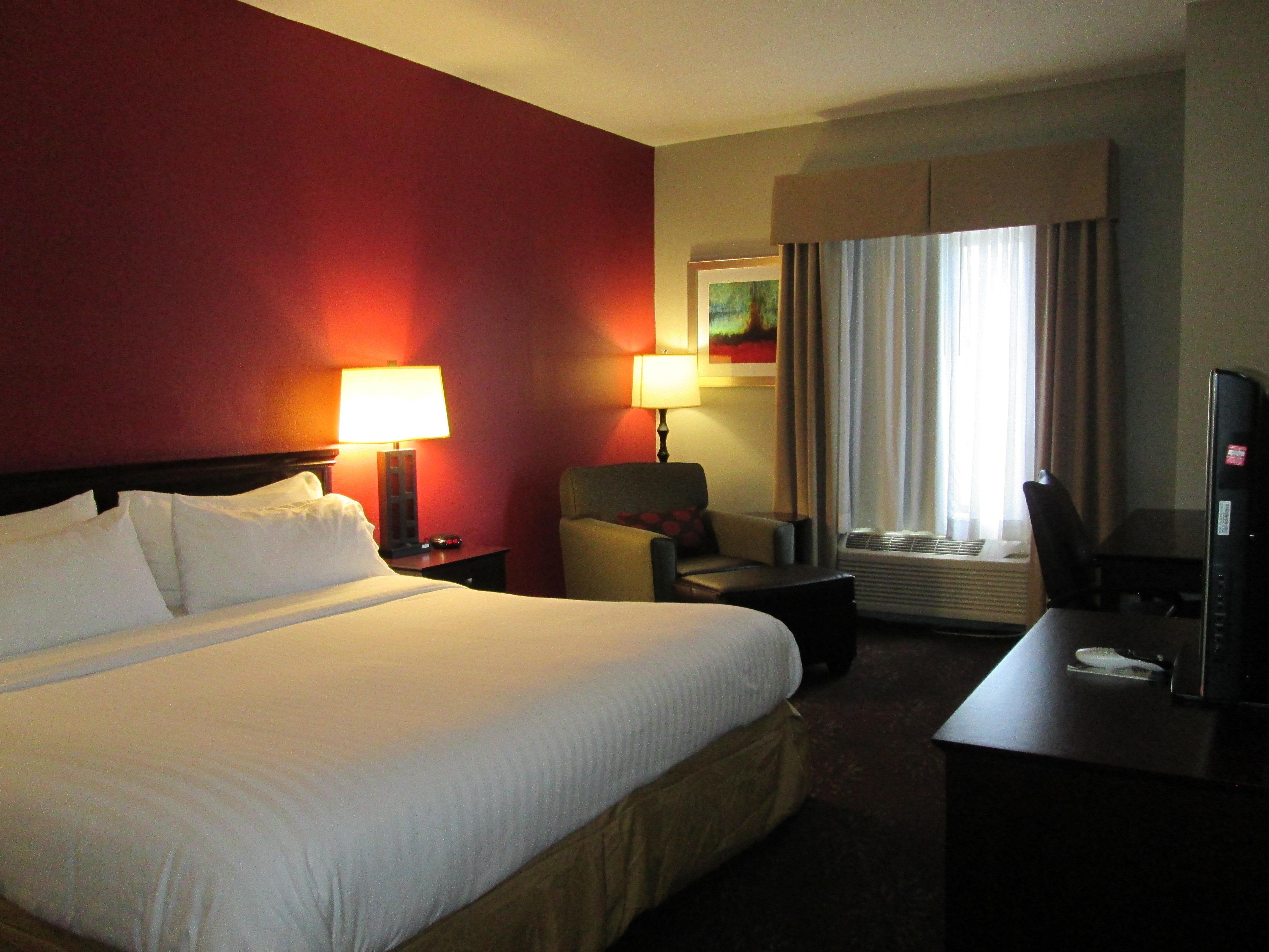 Holiday Inn Express Cloverdale - Greencastle By Ihg Exteriér fotografie