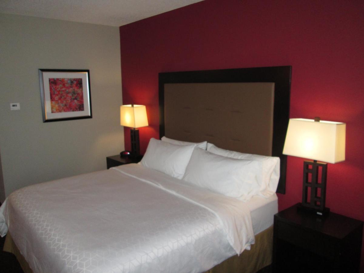 Holiday Inn Express Cloverdale - Greencastle By Ihg Exteriér fotografie