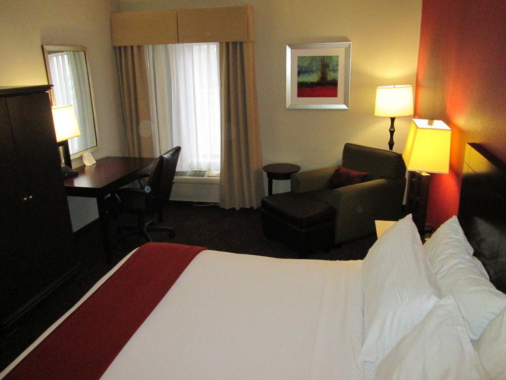 Holiday Inn Express Cloverdale - Greencastle By Ihg Exteriér fotografie